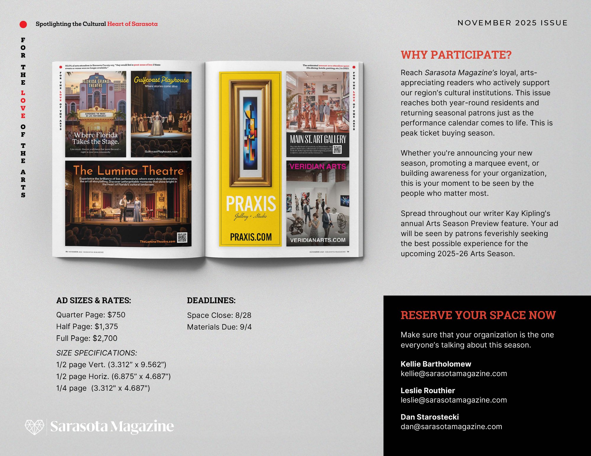 For the Love of the Arts_P2_Page_2 For the Love of the Arts_P2_Page_2
