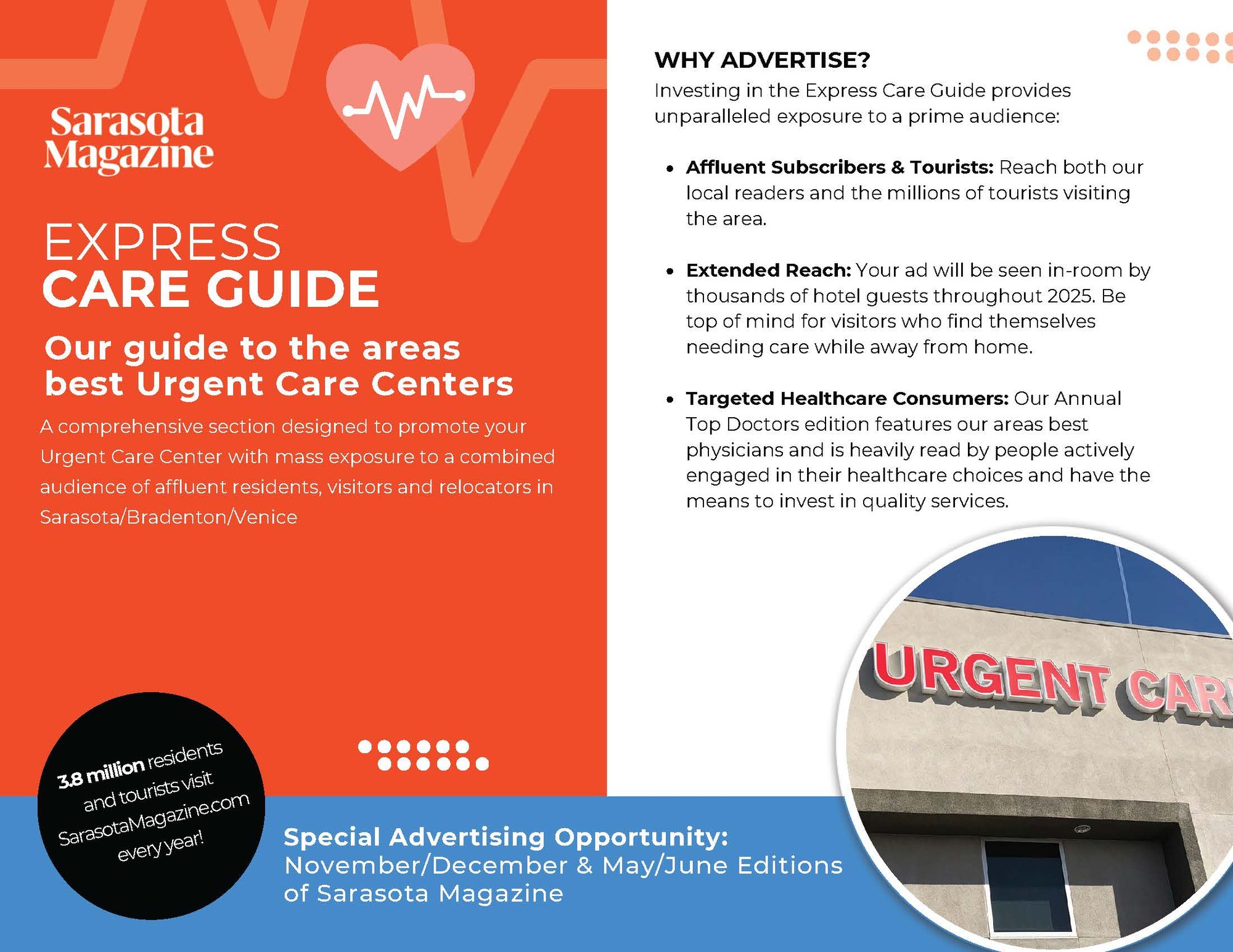 Sarasota Magazine - Express Care Guide Sell Sheet  - Final_Page_1