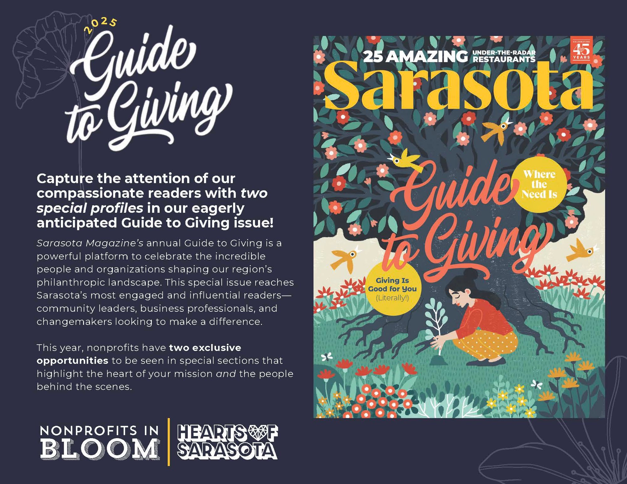 Sarasota Magazine - Guide to Giving - Sellsheet - Final (Compressed)_Page_1