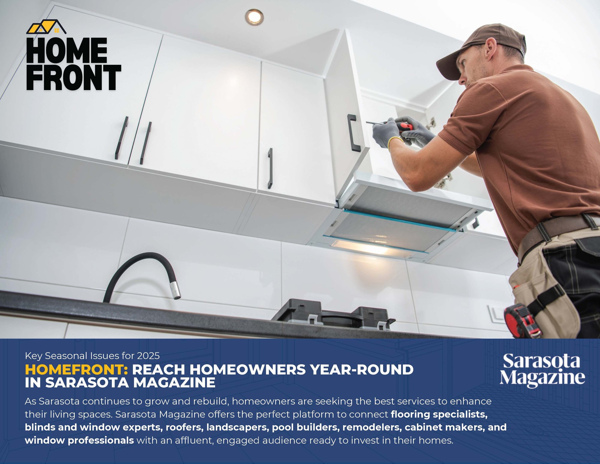 Sarasota Magazine - Homefront - Sell Sheet - Final_Page_1